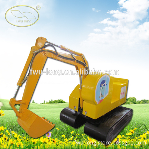 The Best Design Mini Excavator With Different Control System